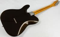 Fender American Ultra II Telecaster, Texas Tea