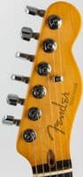 Fender American Ultra II Telecaster, Texas Tea