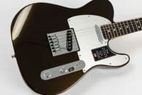 Fender American Ultra II Telecaster, Texas Tea