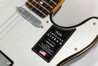 Fender American Ultra II Telecaster, Texas Tea