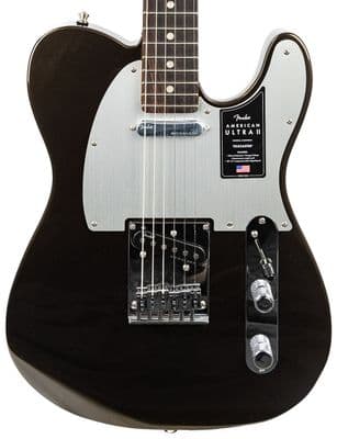 Fender American Ultra II Telecaster, Texas Tea
