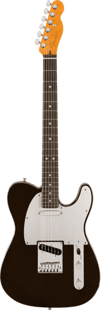 Fender American Ultra II Telecaster, Texas Tea