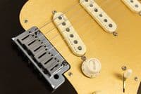 Fender American Ultra Stratocaster Texas Tea, Ex Display