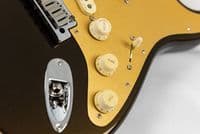 Fender American Ultra Stratocaster Texas Tea, Ex Display