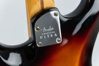 Fender American Ultra Stratocaster, Ultraburst, Rosewood Pre Owned