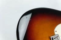 Fender American Ultra Stratocaster, Ultraburst, Rosewood Pre Owned