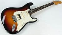 Fender American Ultra Stratocaster, Ultraburst, Rosewood Pre Owned