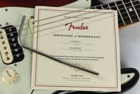 Fender American Ultra Stratocaster, Ultraburst, Rosewood Pre Owned