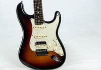 Fender American Ultra Stratocaster, Ultraburst, Rosewood Pre Owned