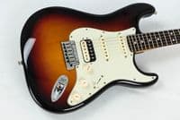 Fender American Ultra Stratocaster, Ultraburst, Rosewood Pre Owned