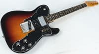 Fender American Vintage 1977 Telecaster Custom Sunburst