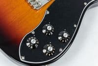 Fender American Vintage 1977 Telecaster Custom Sunburst