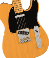 Fender American Vintage II 1951 Telecaster, Butterscotch Blonde