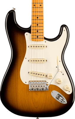 Fender American Vintage II 1957 Stratocaster, Maple , 2-Color Sunburst