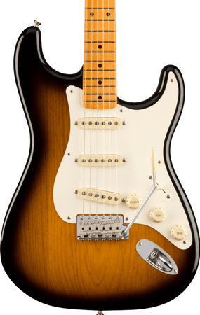 Fender American Vintage II 1957 Stratocaster, Maple , 2-Color Sunburst
