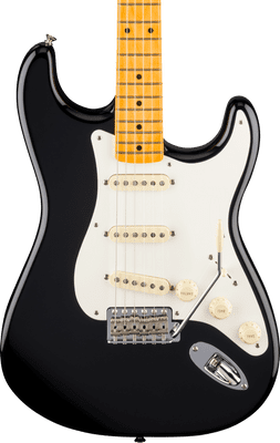 Fender American Vintage II 1957 Stratocaster®, Maple Fingerboard, Black