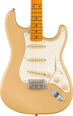 Fender American Vintage II 1957 Stratocaster, Maple, Vintage Blonde