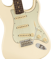 Fender American Vintage II 1961 Stratocaster, Olympic White