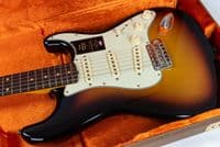 Fender American Vintage II 1961 Stratocaster, Sunburst