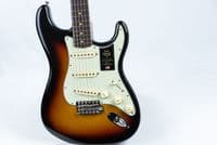Fender American Vintage II 1961 Stratocaster, Sunburst