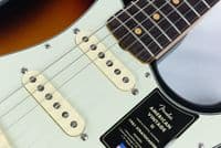 Fender American Vintage II 1961 Stratocaster, Sunburst
