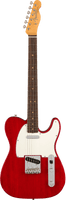 Fender  American Vintage II 1963 Telecaster, Rosewood , Crimson Red Transparent