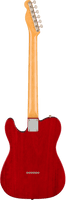 Fender  American Vintage II 1963 Telecaster, Rosewood , Crimson Red Transparent