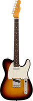Fender American Vintage II 1963 Telecaster, Rosewood Fingerboard, 3-Color Sunburst