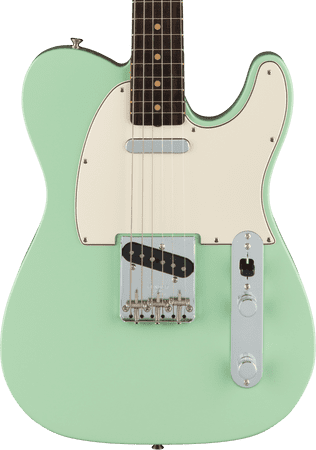 Fender  American Vintage II 1963 Telecaster®, Rosewood Fingerboard, Surf Green