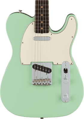 Fender American Vintage II 1963 Telecaster®, Rosewood Fingerboard, Surf Green
