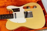 Fender American Vintage II 1963 Telecaster, Vintage Blonde
