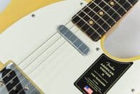 Fender American Vintage II 1963 Telecaster, Vintage Blonde