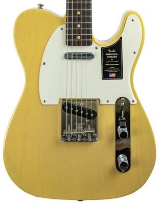 Fender American Vintage II 1963 Telecaster, Vintage Blonde