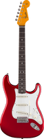 Fender  American Vintage II 1965 Stratocaster, Round-Lam Fingerboard, Candy Apple Red