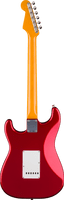Fender  American Vintage II 1965 Stratocaster, Round-Lam Fingerboard, Candy Apple Red