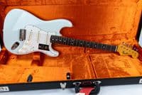 Fender American Vintage II 1965 Stratocaster, Sonic Blue