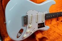 Fender American Vintage II 1965 Stratocaster, Sonic Blue