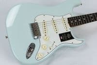 Fender American Vintage II 1965 Stratocaster, Sonic Blue