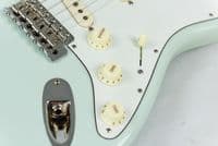 Fender American Vintage II 1965 Stratocaster, Sonic Blue Pre Owned