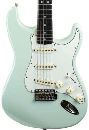 Fender American Vintage II 1965 Stratocaster, Sonic Blue Pre Owned