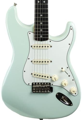 Fender American Vintage II 1965 Stratocaster, Sonic Blue Pre Owned