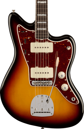 Fender  American Vintage II 1966 Jazzmaster, Rosewood , 3-Color Sunburst