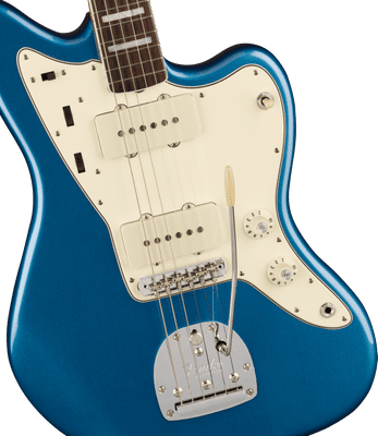 Fender American Vintage II 1966 Jazzmaster, Rosewood , Lake Placid Blue
