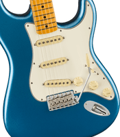 Fender American Vintage II 1973 Stratocaster, Maple Fingerboard, Lake Placid Blue