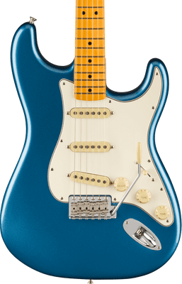 Fender American Vintage II 1973 Stratocaster, Maple Fingerboard, Lake Placid Blue