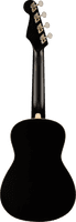Fender Avalon Tenor Ukulele in Black