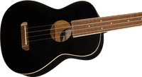 Fender Avalon Tenor Ukulele in Black