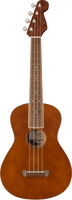 Fender  Avalon Tenor Ukulele, Walnut Fingerboard, Natural