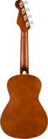 Fender  Avalon Tenor Ukulele, Walnut Fingerboard, Natural