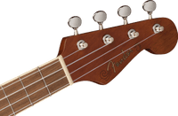 Fender  Avalon Tenor Ukulele, Walnut Fingerboard, Natural